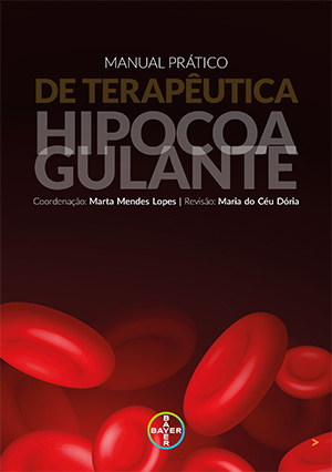 Manual Prático de Terapêutica Hipocoagulante