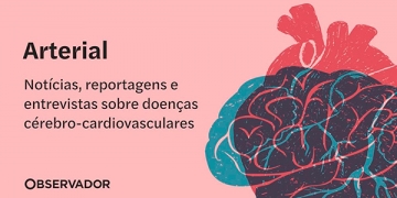 SPA junta-se ao novo projeto do Observador exclusivamente dedicado às doenças cérebro-cardiovasculares