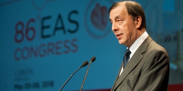 SPA participou na organização do 86th Congress of European Atherosclerosis Society